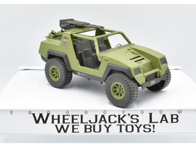 Vamp Attack Jeep 100% Complete 1982 GI Joe ARAH Vehicle Hasbro Vintage
