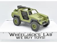 Vamp Attack Jeep 100% Complete 1982 GI Joe ARAH Vehicle Hasbro Vintage