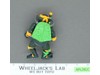 Navy Seal Mike Teenage Mutant Ninja Turtle TMNT 1992 Playmates Vintage Figure