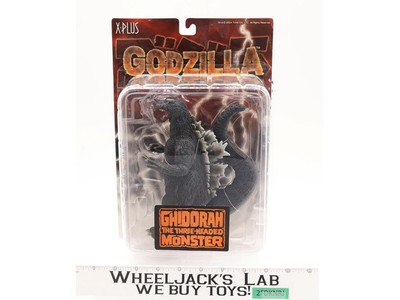 Godzilla Ghidorah Three-Headed Monster 2004 X-Plus NEW