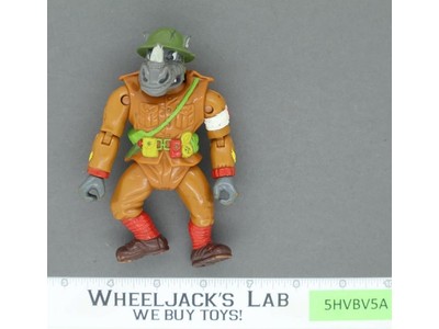 Dimwit Doughboy Rocksteady Teenage Mutant Ninja Turtles 1992