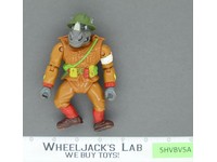 Dimwit Doughboy Rocksteady Teenage Mutant Ninja Turtles 1992