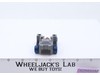 Fortress Maximus Cog Gasket STICKERED 1987 Vintage Hasbro G1 Transformers