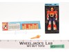 Action Masters Rad W/Lionizer 100% Complete 1990 G1 Transformers Vintage Figure