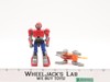 Action Masters Rad W/Lionizer 100% Complete 1990 G1 Transformers Vintage Figure