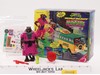 Road Ready Splinter 100% Complete TMNT Road Ready Mutations 1993 Playmates