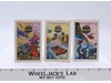 M.A.S.K Lot of 3 Mini Comic Books Issue #1 # 2 #3 Vintage 1985 Kenner