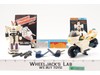 Action Master Prowl W/Turbo Cycle 100% Complete 1990 G1 Transformers