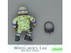 Delta Team Don Teenage Mutant Ninja Turtle TMNT 1992 Playmates Action Figure