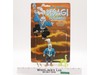 Stan Sakai's Usagi Yojimbo 1998 Antarctic Press 100% Complete Action Figure