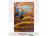 Stan Sakai's Usagi Yojimbo 1998 Antarctic Press 100% Complete Action Figure
