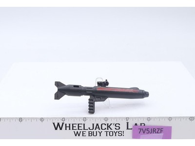 Jetfire Laser Rifle Gun STICKERED 1985 G1 Transformers Vintage Hasbro