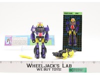 Action Masters Krok 100% Complete 1990 G1 Transformers Vintage Action Figure