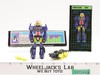 Action Masters Krok 100% Complete 1990 G1 Transformers Vintage Action Figure