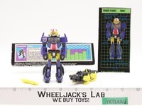 Action Masters Krok 100% Complete 1990 G1 Transformers Vintage Action Figure
