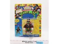 Raph the Magnificent Bodacious Birthday Turtles TMNT 1992 Playmates NEW SEALED
