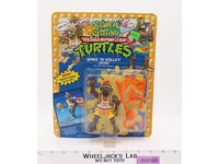 Spike 'n Volley Don Sewer Spitting TMNT 1992 Playmates Action Figure NEW SELAED