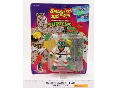 Karate Choppin' Mike Teenage Mutant Ninja Turtles TMNT 1992 Playmates NEW SEALED
