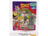 Karate Choppin' Mike Teenage Mutant Ninja Turtles TMNT 1992 Playmates NEW SEALED