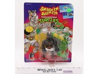 Power Punchin' Rocksteady Teenage Mutant Ninja Turtles TMNT 1992 Playmates NEW