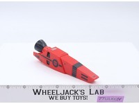 Jetfire Right Booster Rocket Armor STICKERED Vintage 1985 G1 Transformers