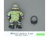 Delta Team Don Teenage Mutant Ninja Turtle TMNT 1992 Playmates Action Figure