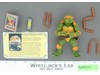 Movie Star Mike Teenage Mutant Ninja Turtle 1992 Playmates Vintage Action Figure