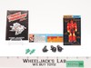Action Masters Over-Run 100% Complete 1990 Hasbro Vintage G1 Transformers Figure