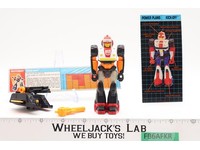 Action Masters Kick-Off 100% Complete 1990 G1 Transformers Vintage Action Figure