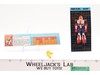 Action Masters Kick-Off 100% Complete 1990 G1 Transformers Vintage Action Figure