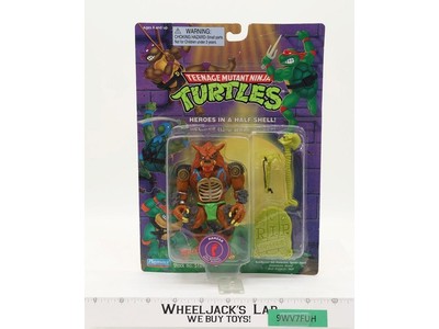 Rahzar Teenage Mutant Ninja Turtles TMNT 1994 Playmates Figure NEW SEALED