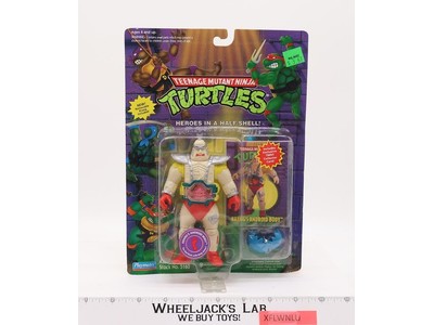 Krang's Android Body Teenage Mutant Ninja Turtle TMNT 1994 Playmates NEW SEALED