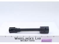 Megatron Long Barrel Silencer STICKERED 1985 Vintage Hasbro G1 Transformers