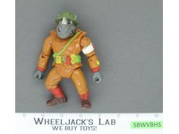 Dimwit Doughboy Rocksteady Teenage Mutant Ninja Turtles 1992