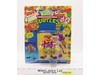 Crazy Clownin' Mike Bodacious Birthday TMNT 1992 Playmates Figure NEW SEALED