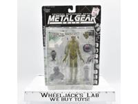 Stealth Psycho Mantis Metal Gear Solid NEW Action Figure Konami McFarlane 1998