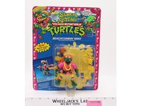 Beachcombin' Mike Teenage Mutant Ninja Turtles TMNT 1992 Playmates NEW SEALED