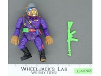 Private Porknose Bebop Teenage Mutant Ninja Turtles TMNT 1992 Playmates Figure