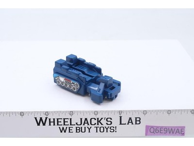 Headmaster Fortress Maximus Cog Grommet STICKERED 1987 Hasbro G1 Transformers