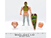 Snakebite Super Naturals 1987 Tonka Vintage Action Figure