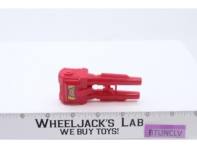 Headmaster Fortress Maximus Leg Gun STICKERED 1987 Hasbro G1 Transformers