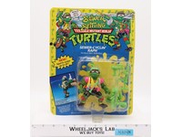 Sewer-Cyclin' Raph Teenage Mutant Ninja Turtles TMNT Playmates NEW SEALED
