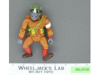 Dimwit Doughboy Rocksteady Teenage Mutant Ninja Turtles 1992
