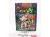 Robotic Rocksteady Teenage Mutant Ninja Turtles TMNT 1993 Playmates NEW SEALED