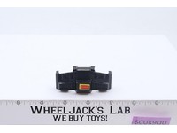 Menasor Motormaster Waist Blast Shield STICKERED G1 Transformers 1986 Vintage