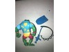 Genghis Frog Teenage Mutant Ninja Turtles TMNT 1989 Playmates Vintage Figure
