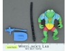 Genghis Frog Teenage Mutant Ninja Turtles TMNT 1989 Playmates Vintage Figure