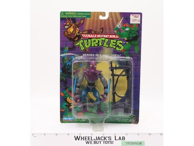 Foot Soldier Teenage Mutant Ninja Turtles TMNT 1998 Playmates Figure NEW SEALED