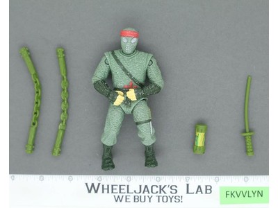 Movie Star Foot Soldier Teenage Mutant Ninja Turtle 1992 Playmates Figure