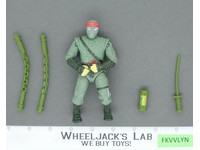 Movie Star Foot Soldier Teenage Mutant Ninja Turtle 1992 Playmates Figure